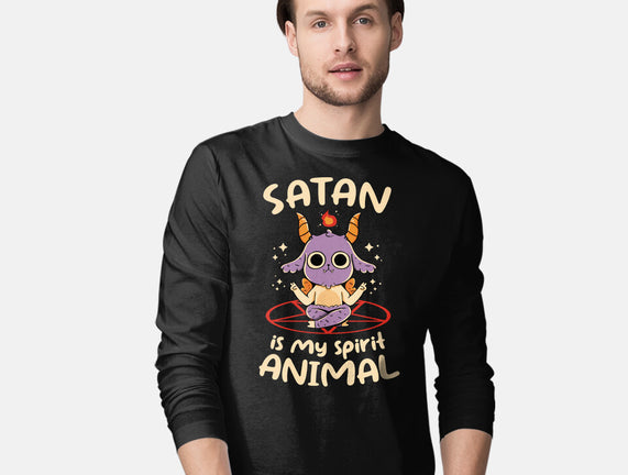 Satan Is My Spirit Animal