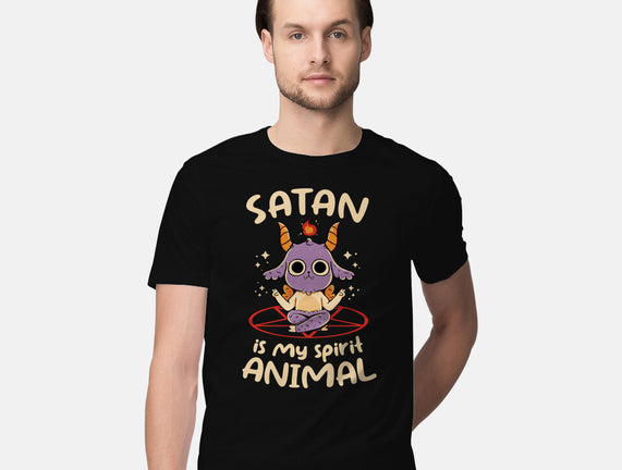 Satan Is My Spirit Animal