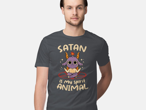 Satan Is My Spirit Animal