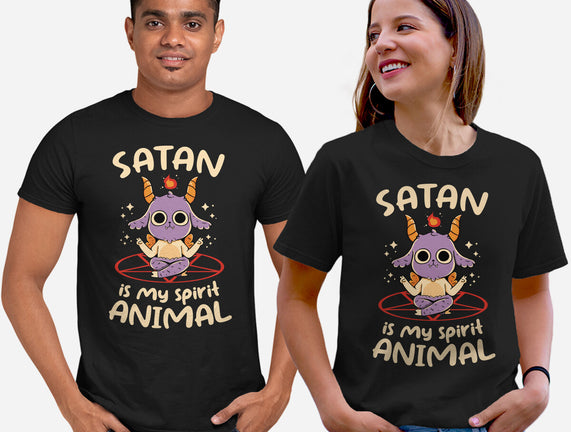 Satan Is My Spirit Animal