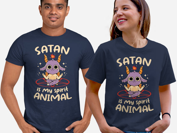 Satan Is My Spirit Animal