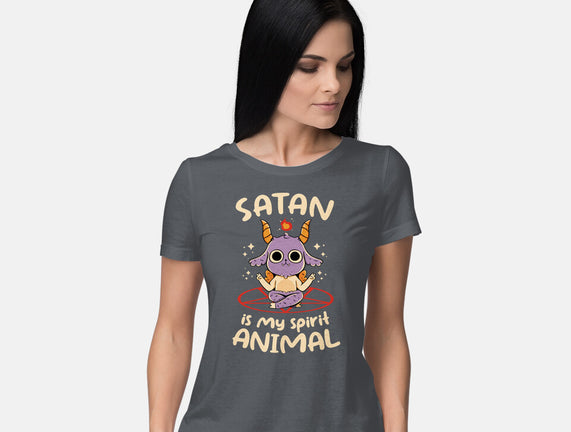 Satan Is My Spirit Animal