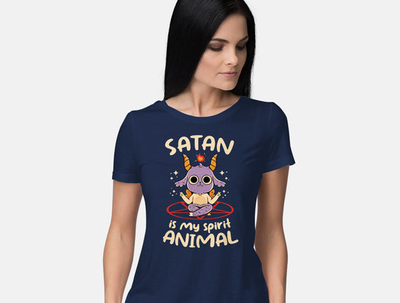 Satan Is My Spirit Animal