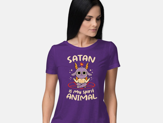 Satan Is My Spirit Animal