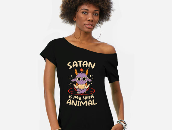 Satan Is My Spirit Animal