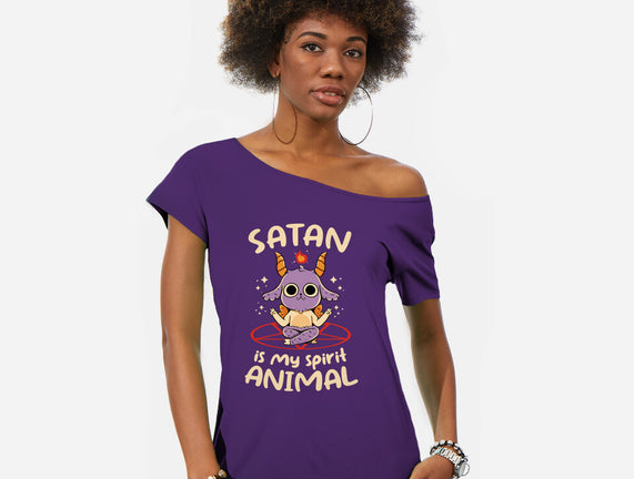 Satan Is My Spirit Animal