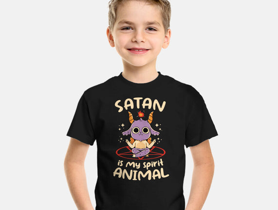 Satan Is My Spirit Animal