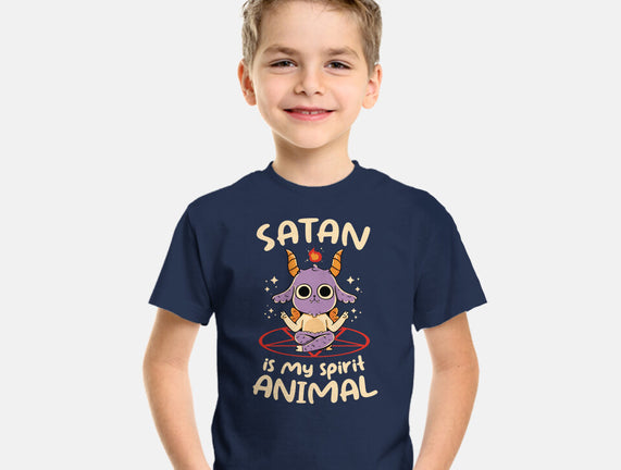 Satan Is My Spirit Animal