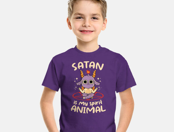 Satan Is My Spirit Animal