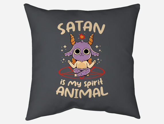 Satan Is My Spirit Animal