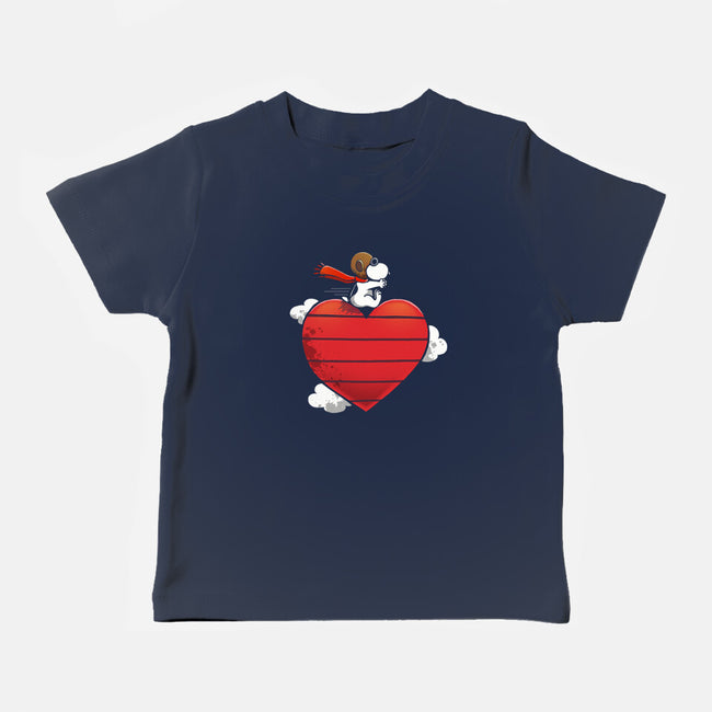 Baron Of Love-Baby-Basic-Tee-Vallina84