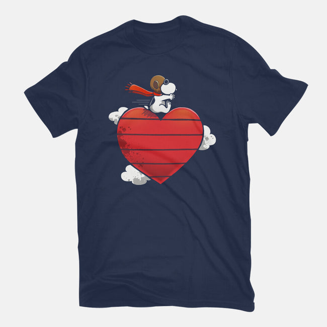 Baron Of Love-Mens-Premium-Tee-Vallina84