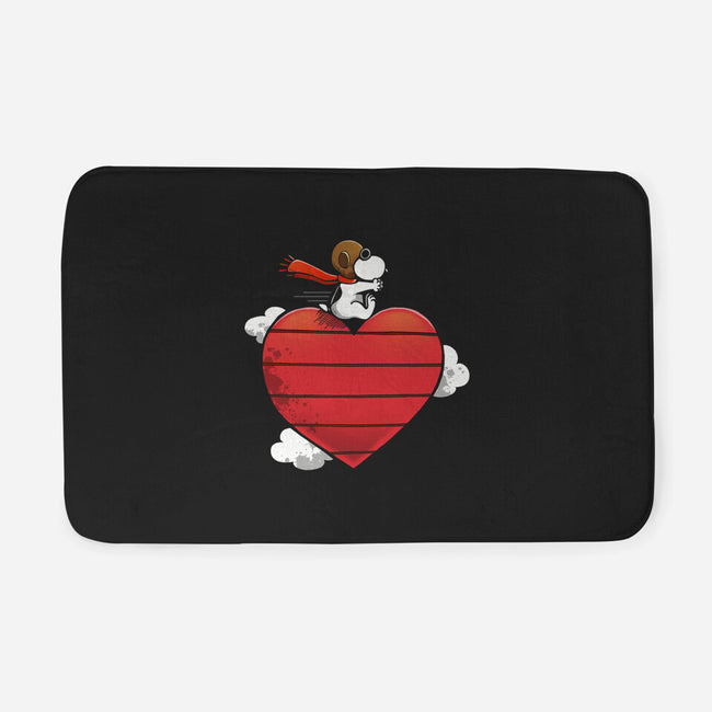 Baron Of Love-None-Memory Foam-Bath Mat-Vallina84