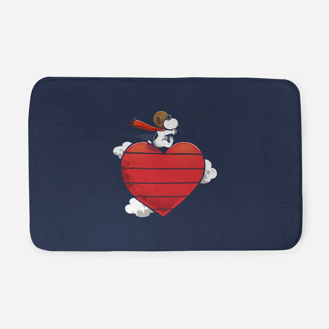 Baron Of Love-None-Memory Foam-Bath Mat-Vallina84