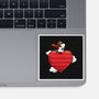 Baron Of Love-None-Glossy-Sticker-Vallina84