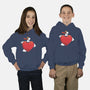 Baron Of Love-Youth-Pullover-Sweatshirt-Vallina84