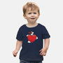 Baron Of Love-Baby-Basic-Tee-Vallina84