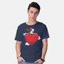 Baron Of Love-Mens-Basic-Tee-Vallina84