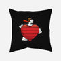 Baron Of Love-None-Non-Removable Cover w Insert-Throw Pillow-Vallina84