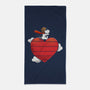 Baron Of Love-None-Beach-Towel-Vallina84