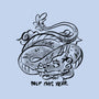 Bored Dragon-Mens-Heavyweight-Tee-spoilerinc