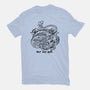 Bored Dragon-Mens-Heavyweight-Tee-spoilerinc