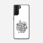 Bored Dragon-Samsung-Snap-Phone Case-spoilerinc