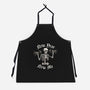 New Year New Me-Unisex-Kitchen-Apron-dandingeroz