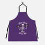 New Year New Me-Unisex-Kitchen-Apron-dandingeroz