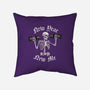 New Year New Me-None-Removable Cover w Insert-Throw Pillow-dandingeroz