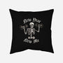 New Year New Me-None-Removable Cover-Throw Pillow-dandingeroz