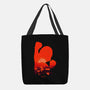 Mario Landscape-None-Basic Tote-Bag-MaxoArt