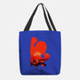 Mario Landscape-None-Basic Tote-Bag-MaxoArt