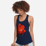 Mario Landscape-Womens-Racerback-Tank-MaxoArt