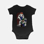 Mansion Ghost-Baby-Basic-Onesie-rmatix