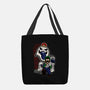 Mansion Ghost-None-Basic Tote-Bag-rmatix