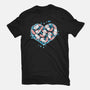 Valentine A-lot-Mens-Basic-Tee-Vallina84