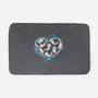 Valentine A-lot-None-Memory Foam-Bath Mat-Vallina84