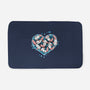 Valentine A-lot-None-Memory Foam-Bath Mat-Vallina84