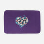 Valentine A-lot-None-Memory Foam-Bath Mat-Vallina84