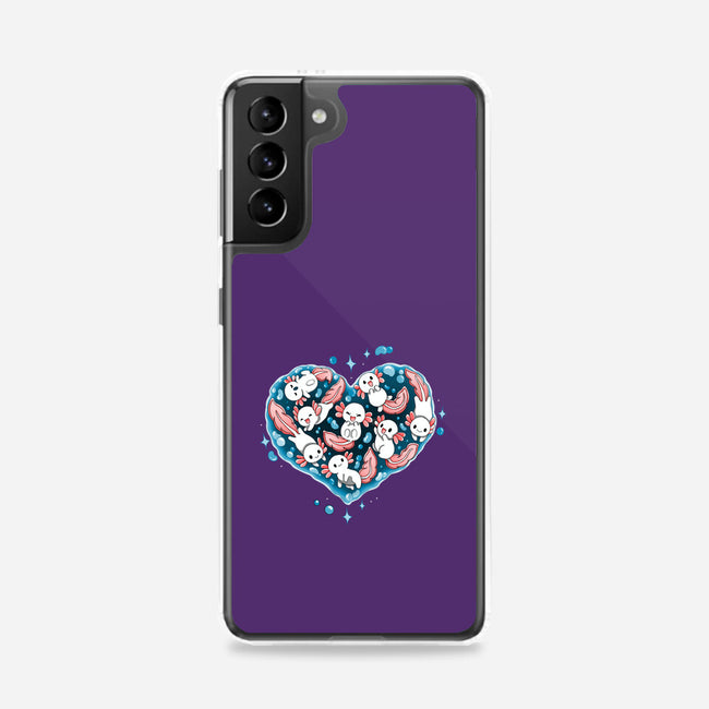 Valentine A-lot-Samsung-Snap-Phone Case-Vallina84