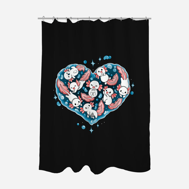 Valentine A-lot-None-Polyester-Shower Curtain-Vallina84