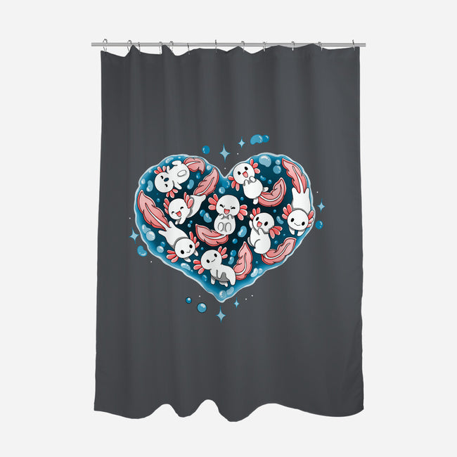 Valentine A-lot-None-Polyester-Shower Curtain-Vallina84