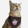 Hello Muscles-Cat-Adjustable-Pet Collar-estudiofitas