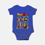 Saiyan Fighter-Baby-Basic-Onesie-spoilerinc