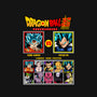 Saiyan Fighter-None-Beach-Towel-spoilerinc