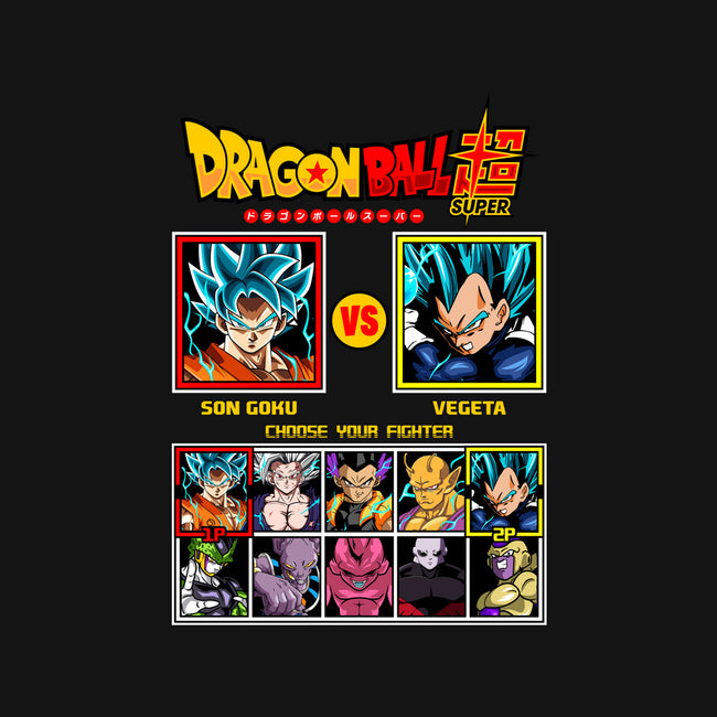 Saiyan Fighter-Baby-Basic-Onesie-spoilerinc