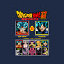 Saiyan Fighter-None-Basic Tote-Bag-spoilerinc