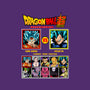 Saiyan Fighter-None-Memory Foam-Bath Mat-spoilerinc