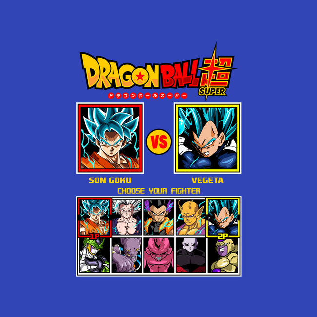 Saiyan Fighter-Youth-Basic-Tee-spoilerinc